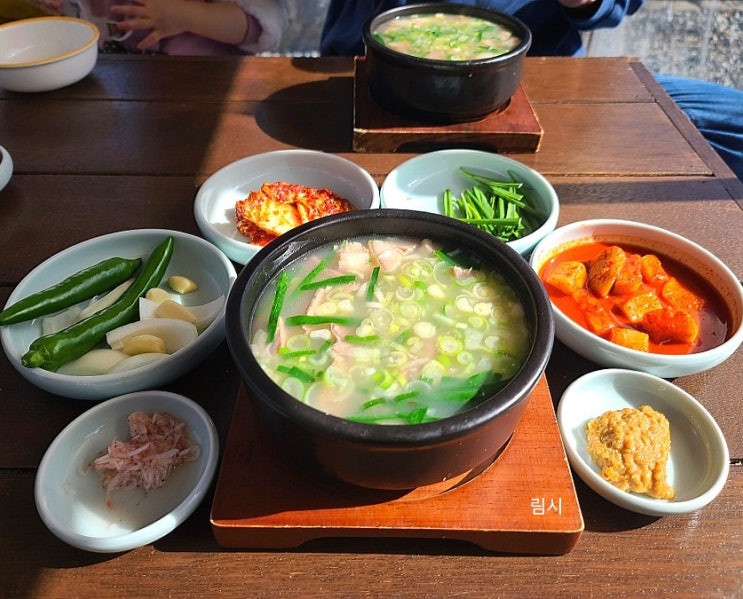  해운대 극동돼지국밥_ 깔끔했던 부산식 돼지국밥집 내돈내산