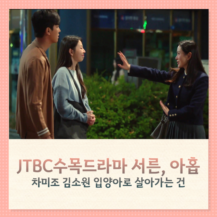 손예진드라마 서른 아홉 김소원 차미조 입양아로 살아가는 것 손예진드라마 서른 아홉 김소원 차미조 입양아로 살아가는 것