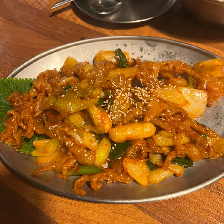 제주 홍열이네 시청점, 닭발 맛집 매운 음식 땡기는 날