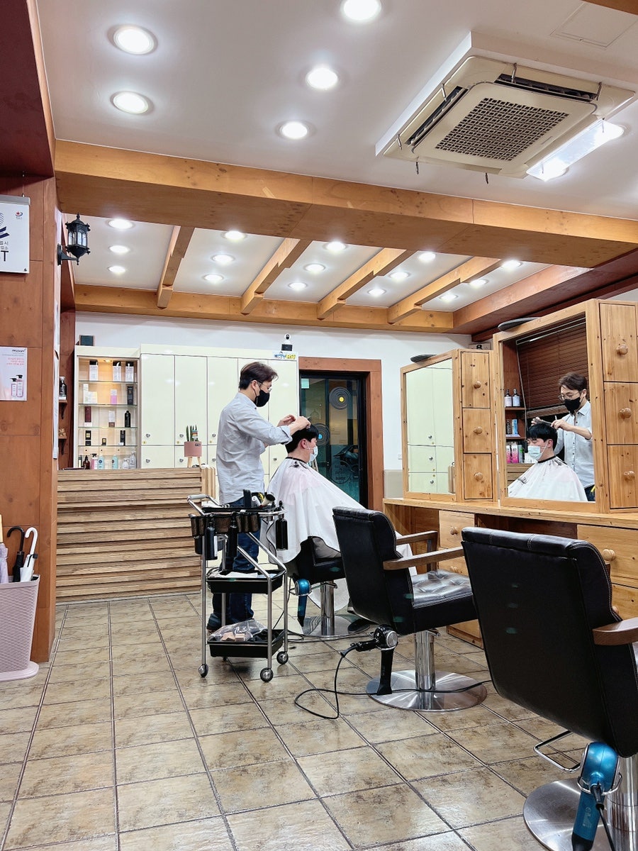 모카헤어 사진 5