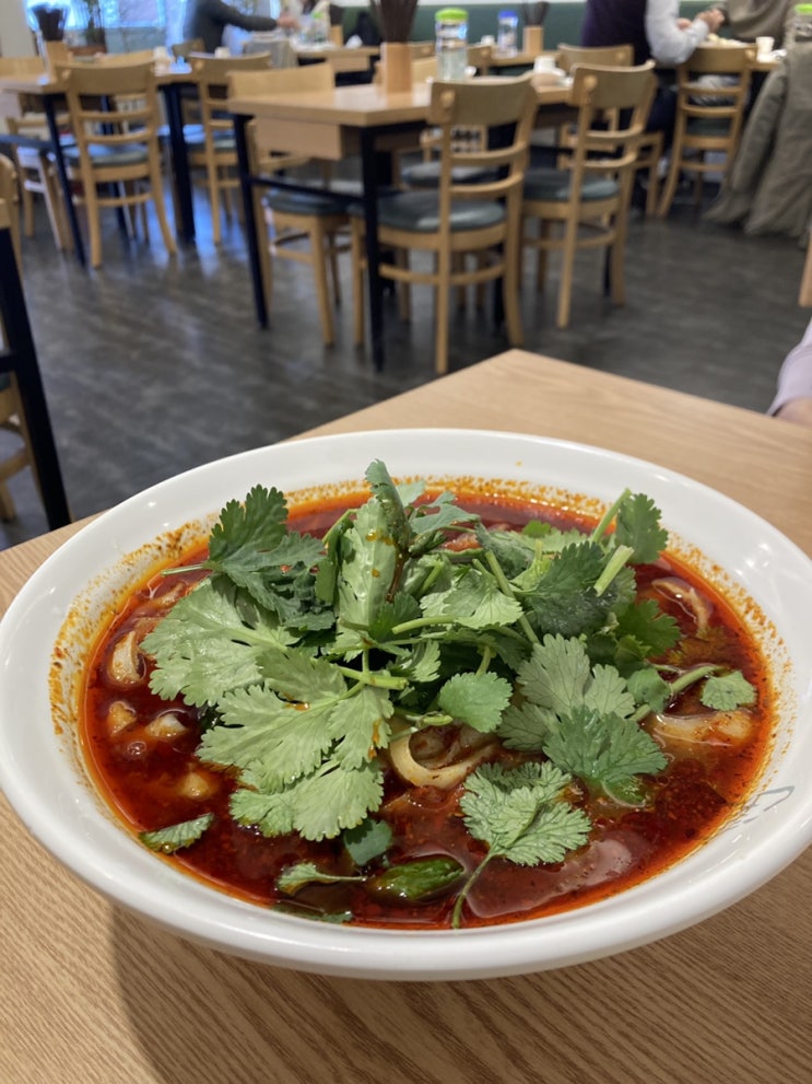  [건대] 건대역맛집 / 건대딤섬맛집 / 송화산시도삭면