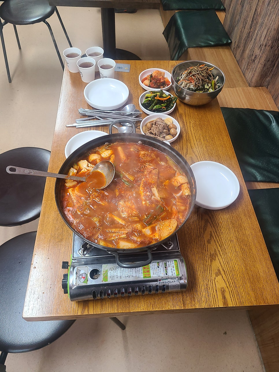 자연대가보리밥 사진 6
