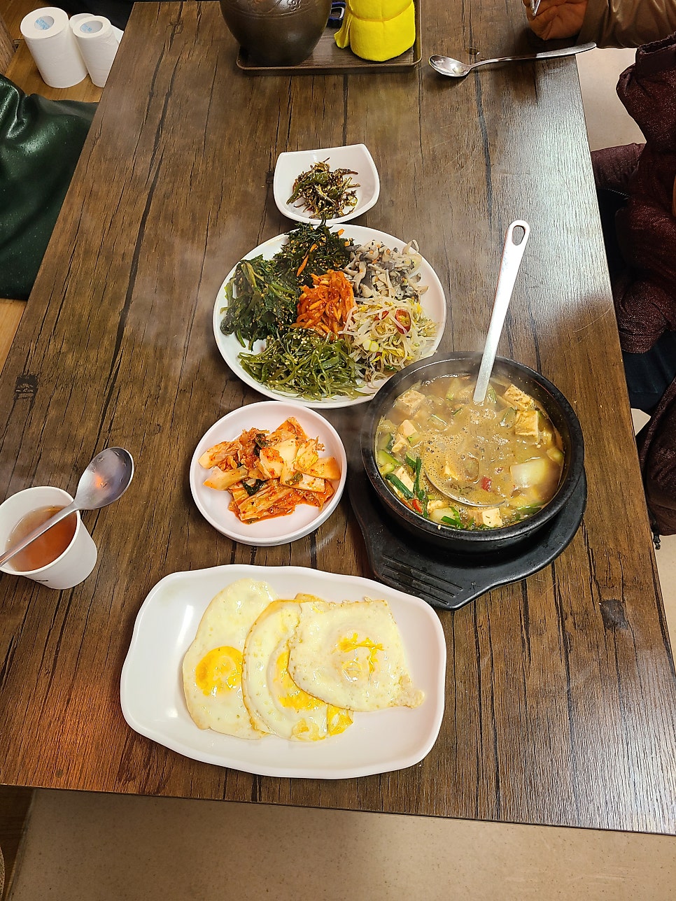 자연대가보리밥 사진 4