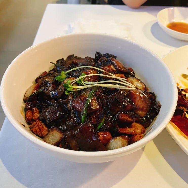 강남역 중국집 20년 전통을 자랑하는 맛집 초선과여포 찹쌀깐풍기 쫀맛