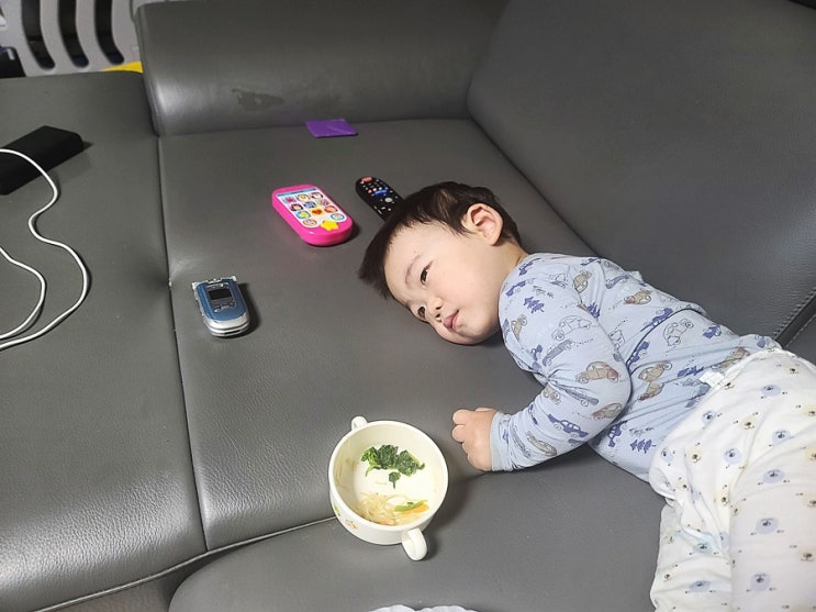  엄마 코로나 확진, 19개월 아기 열 내림, 증상 발현 4일차, 20대 대선