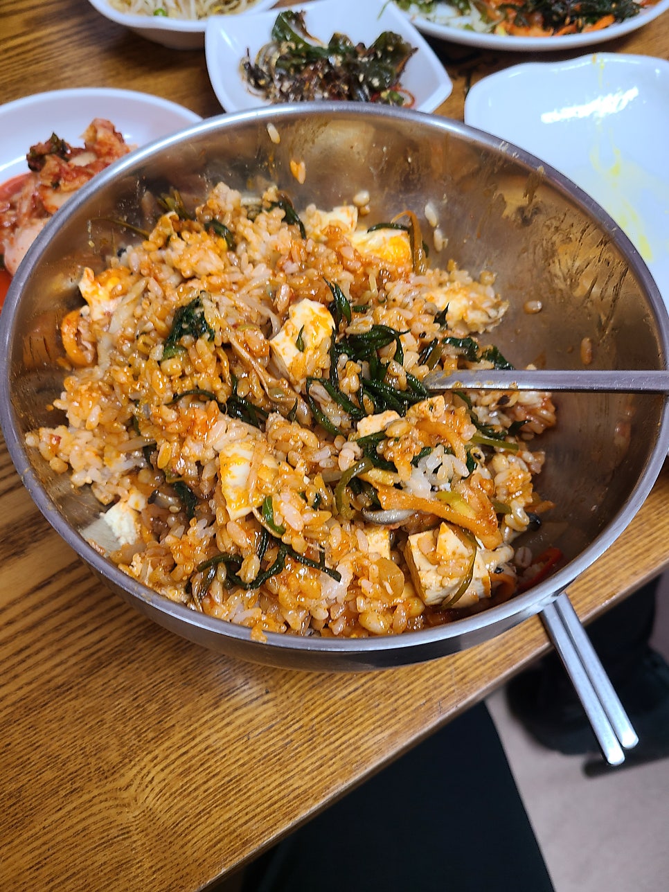 자연대가보리밥 사진 5