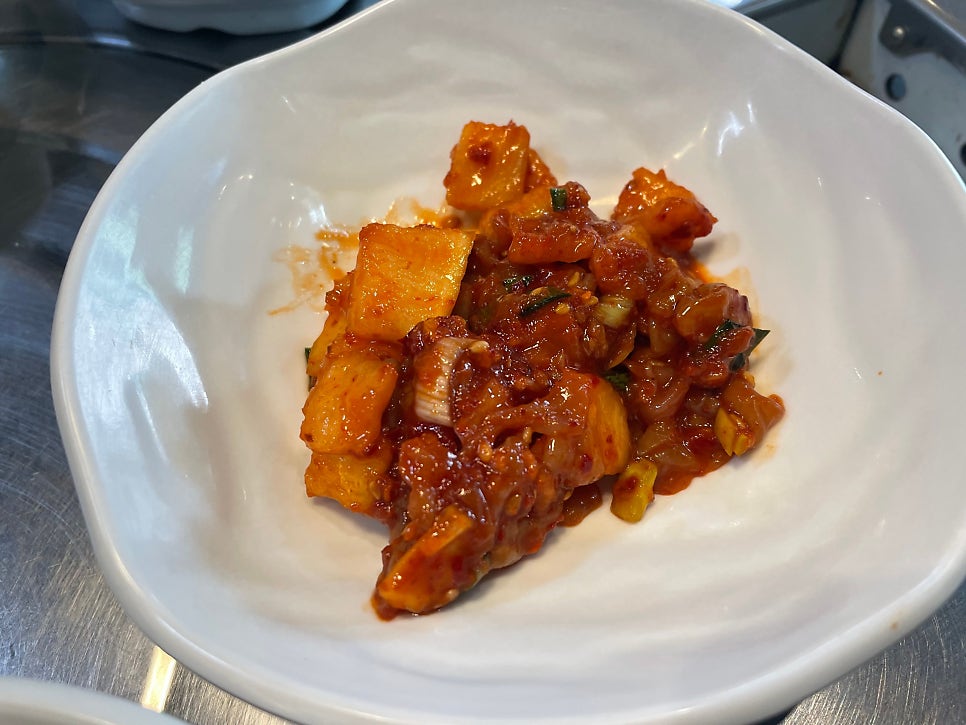 지훈이네식당 사진 5