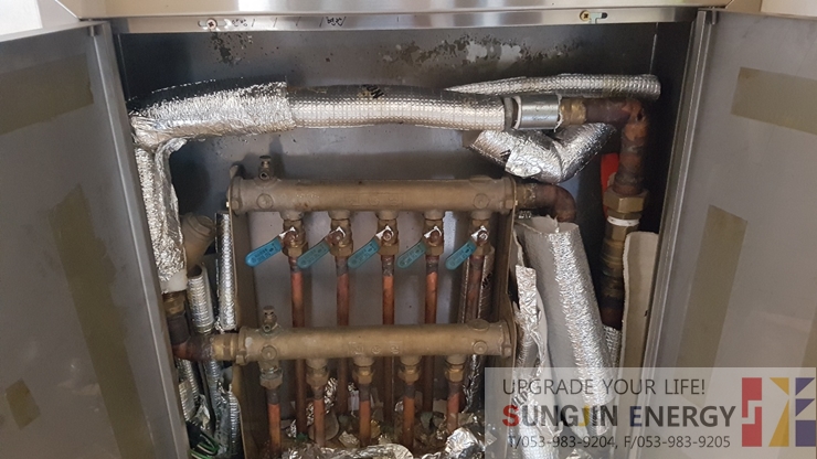 분배기교체/동배관누수/분배기누수/바닥철거없는 건식난방/성진에너지 분배기교체/동배관누수/분배기누수/바닥철거없는 건식난방/성진에너지