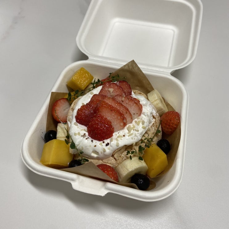  [사하구/신평동] 부산 파블로바 맛집, 소울레터커피컴퍼니
