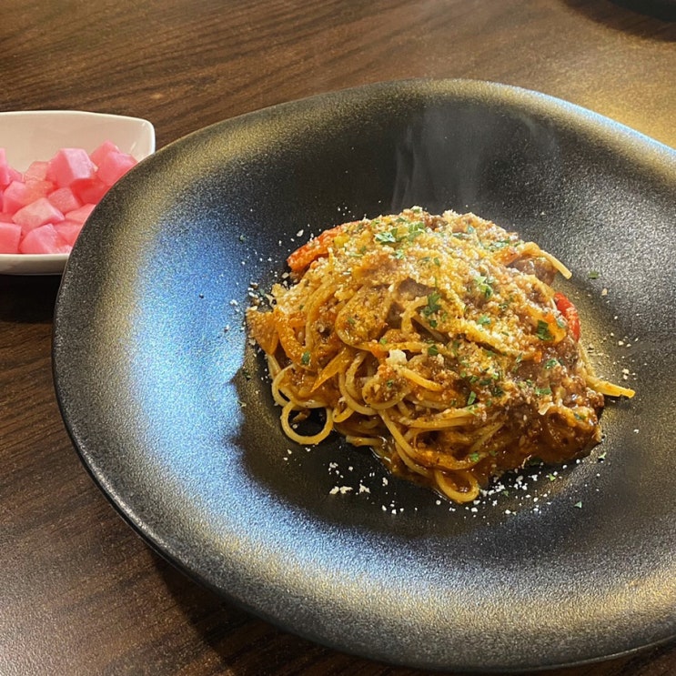  삼청동맛집 : 파스타가 존맛탱인 수와래(백종원도 인정한)