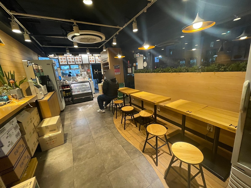 한솥도시락 천안구성점 사진 2