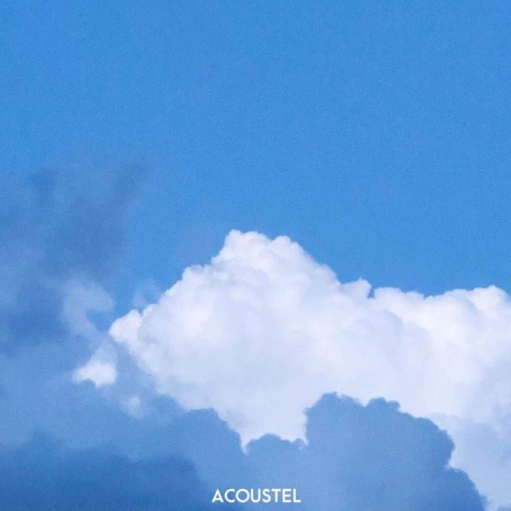 어쿠스텔 - 뭉게구름 [노래가사, 듣기, LV]