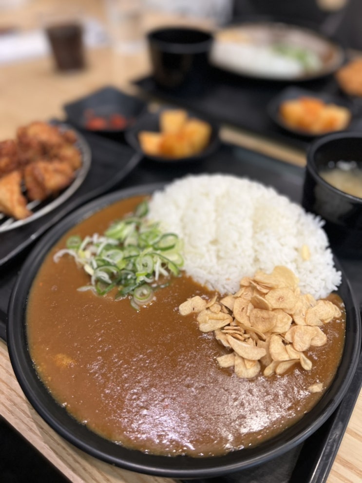  아비꼬 카레, 꿀맛 보장 맛있는 카레집 내돈내산 후기
