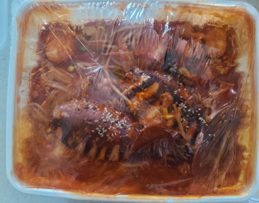 성윤국가대표아구찜앤알곤이찜 사진 4
