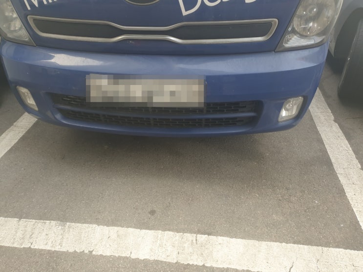  석남동 배터리 봉고밧데리 출장교체 알터네이터 교체 완료