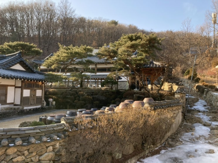  [경기/광주] 고즈넉한 분위기의 광주 한옥마을 카페 새오개길39