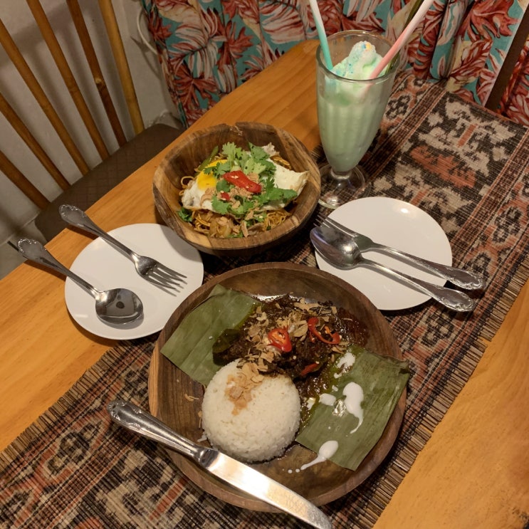  망원동맛집 망원맛집 발리갬성 넘치는 발리인망원