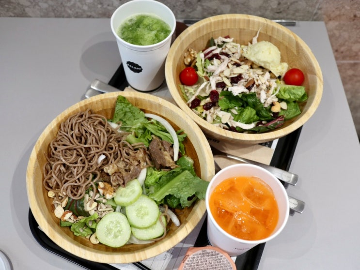  주안역 샐러드 인천 주안동 맛집 샐러디 추천해요