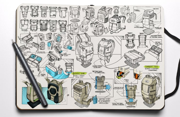  DESIGN INSPIRATION_ SKETCH