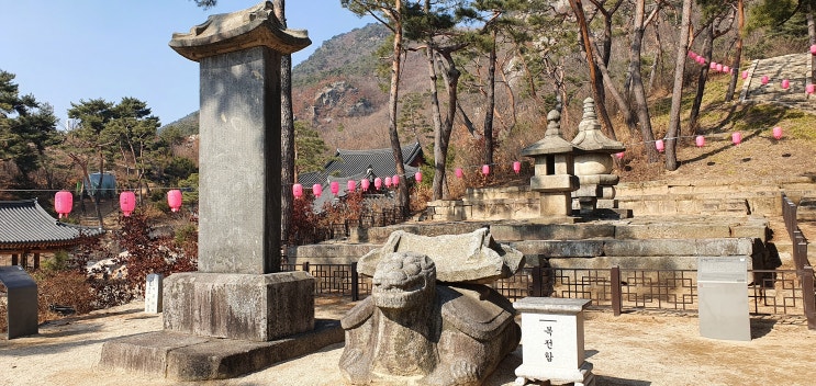  다승(茶僧) 나옹(懶翁) 혜근(惠勤)의 다선일여(茶禪一如)가 깃든 회암사(檜巖寺)를 거닐다.