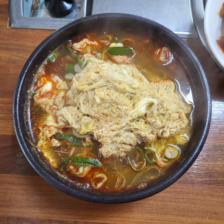 [내돈내산 맛집리뷰] 예산 맛집 두꺼비 식당 (현지인 찐 맛집)