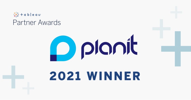  6년 연속, Tableau Partner of the Year 수상!