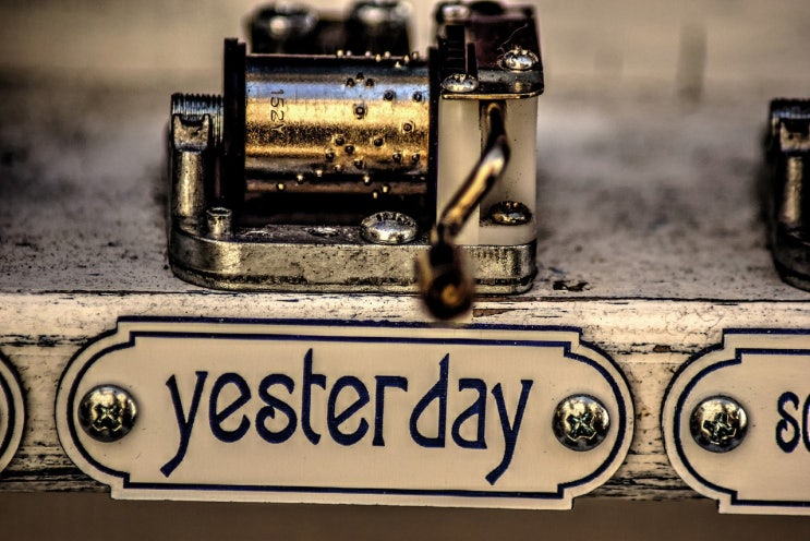 Yesterday Yesterday