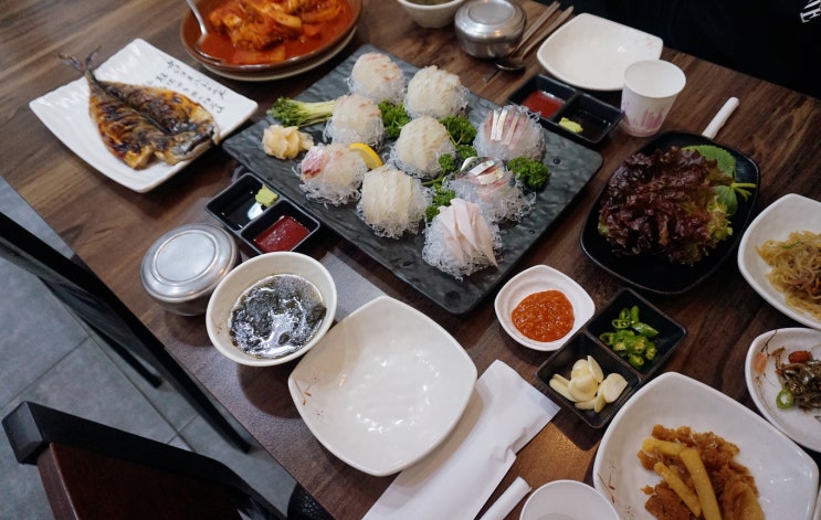  송내역 맛집 2대째 내려오는 갈치랑고등어랑