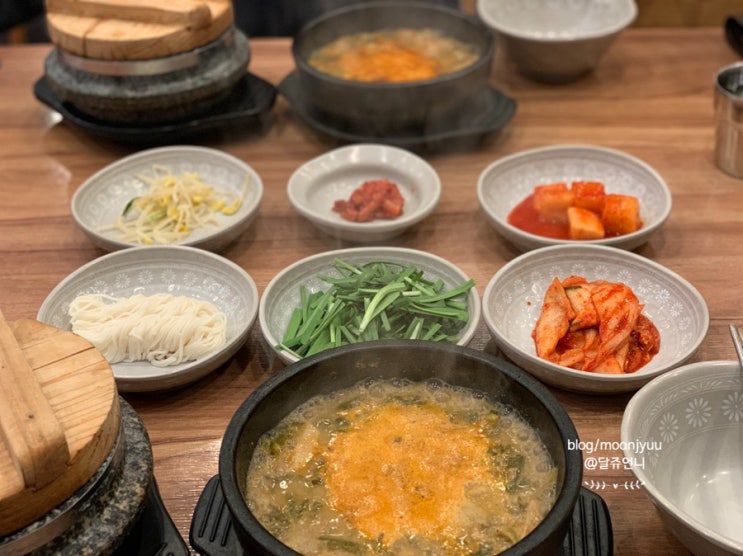  안양 범계 추어탕 맛집 인평일등추어탕 내돈내산 후기
