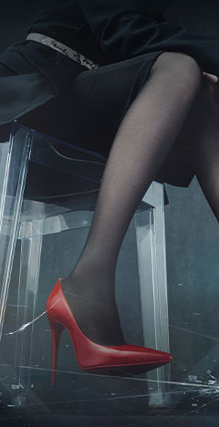  킬힐 뜻 KILL HEEL 몇부작 ?