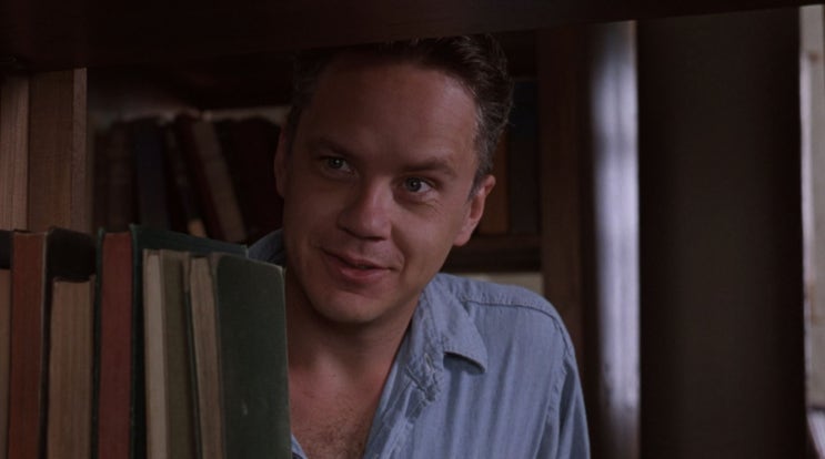  The Shawshank Redemption 쇼생크 탈출 영어대본 읽기 SCENE 25