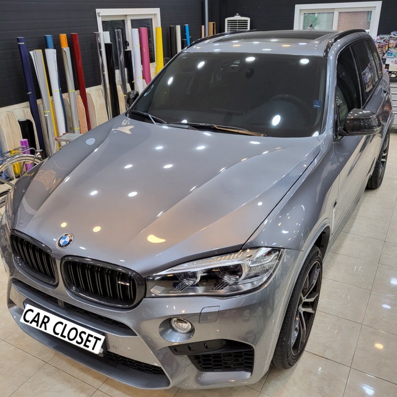 화성 동탄기흥로 / 랩핑 / BMW / X5