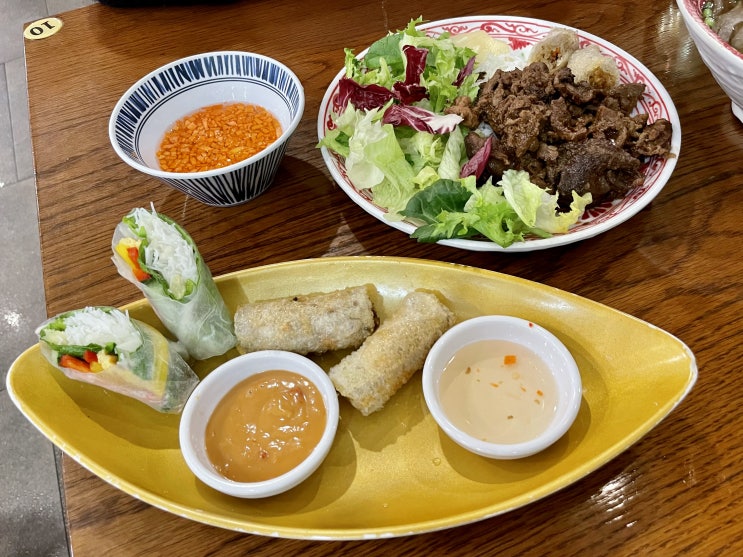 서면맛집 포이안 롯데백화점 부산본점 베트남 요리 전문점 서면맛집 포이안 롯데백화점 부산본점 베트남 요리 전문점