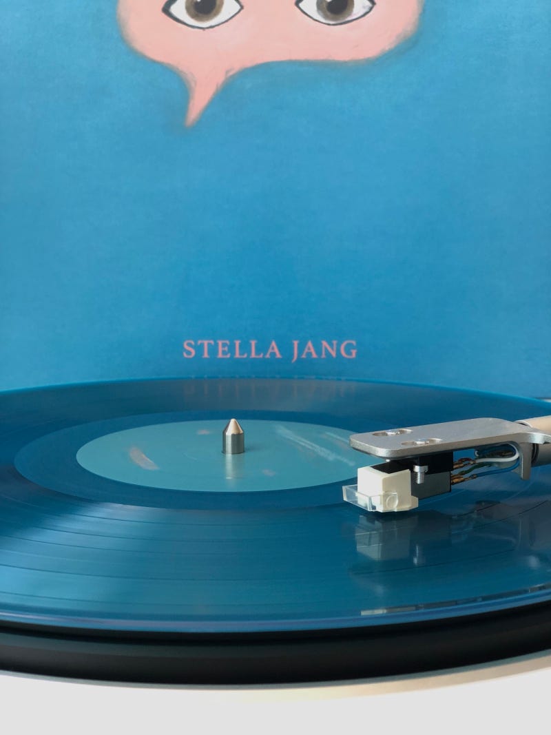 LP :: 스텔라장 (Stella Jang) - 1집 STELLA I