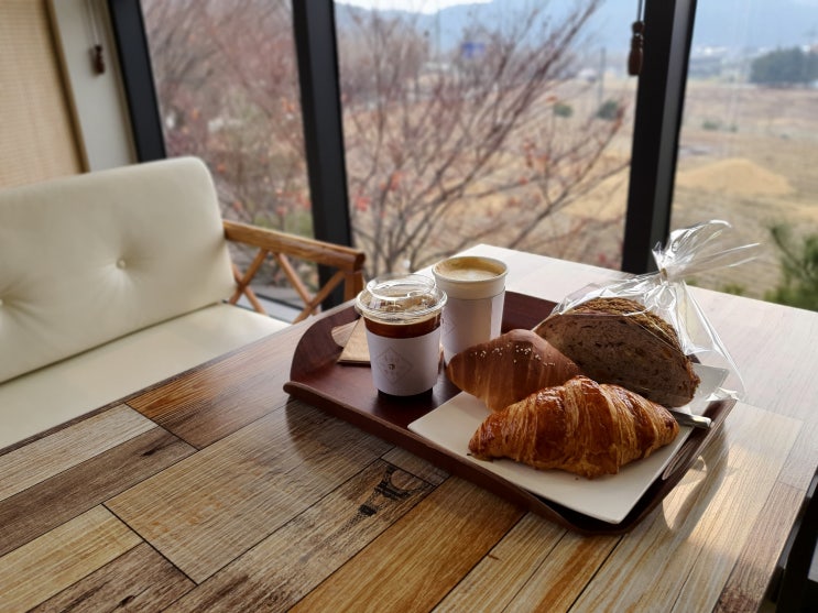 양평 카페, 베이커리로 유명한 용문산 빵공장(반려견 동반 가능)