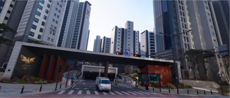  고덕 롯데캐슬 베네루체 무순위 청약 정보