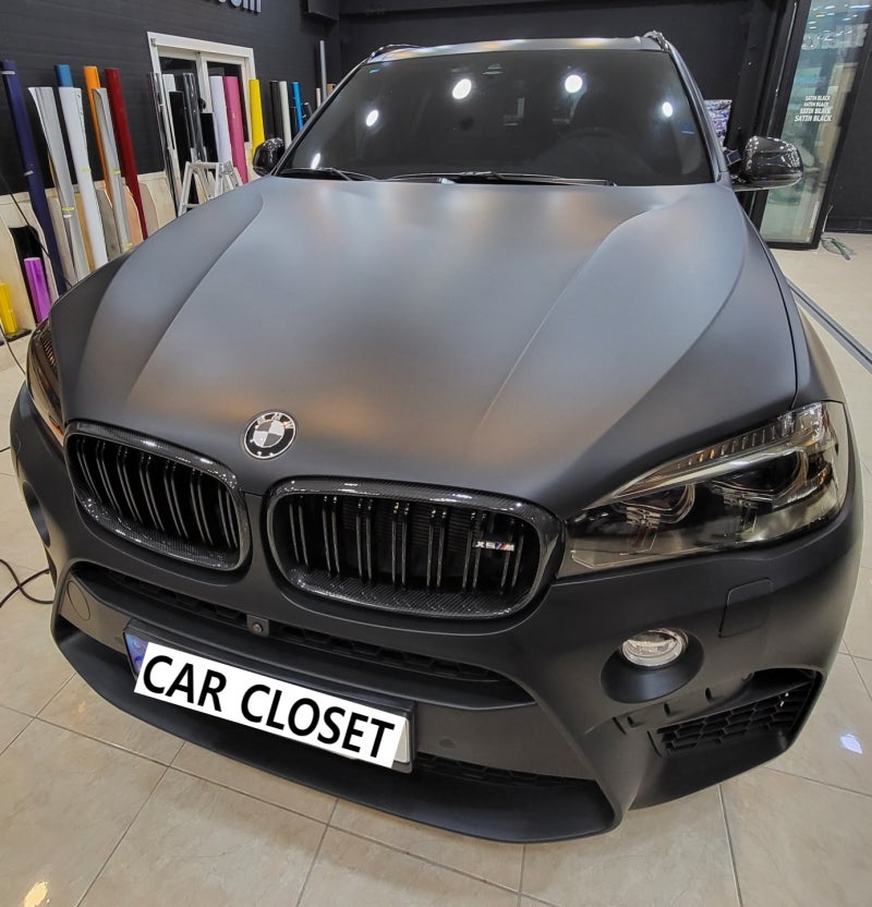 화성 동탄기흥로 / 랩핑 / BMW / X5