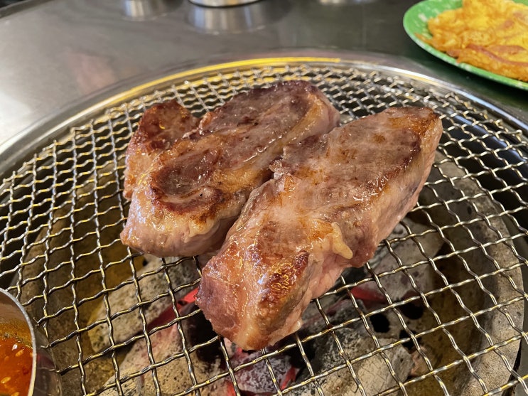  [광주 고깃집] 육즙 가득 봉선동 삼겹살 맛집 창고1974 본점