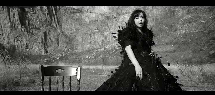  [MV] 박봄 _ 꽃 [뮤비/가사/듣기]