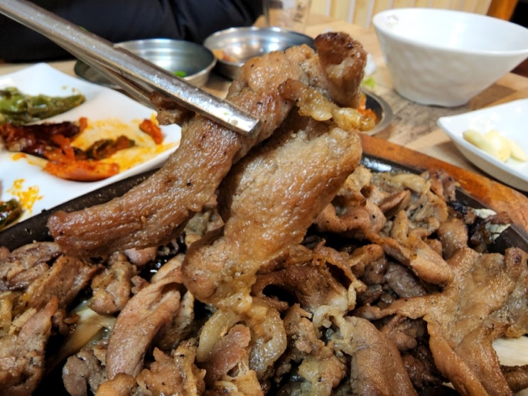  덕소불고기 청국장도 맛나네요
