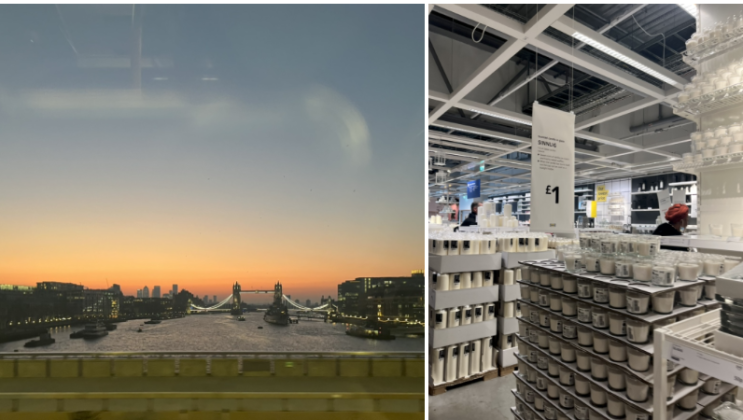  [영국워킹홀리데이] +181 IKEA Greenwich