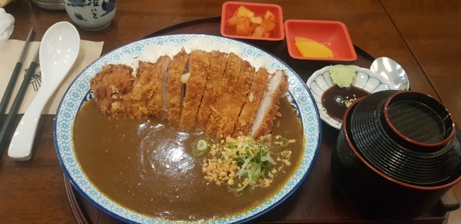 안양 신메뉴 카레돈가스 맛집 우모동 평촌점 식사 후기 안양 신메뉴 카레돈가스 맛집 우모동 평촌점 식사 후기