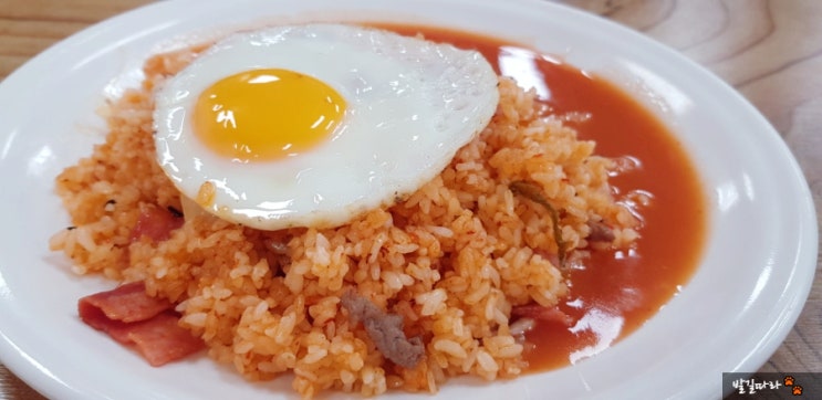  일산주엽) 태영프라자 '점보철판볶음밥' - 가성비 좋은 맛집