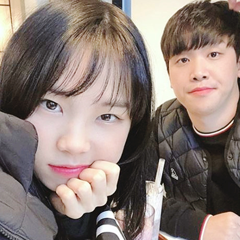  기안84 여자친구 우정잉 사내 연애 나혼산 하차? 본명 나이 차이 프로필 인스타