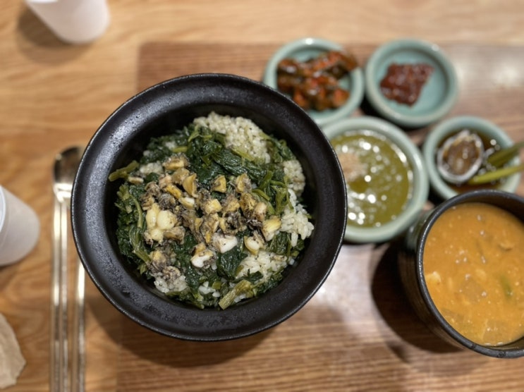  [찐맛집] 신촌 현대백화점 맛집 - 탐복