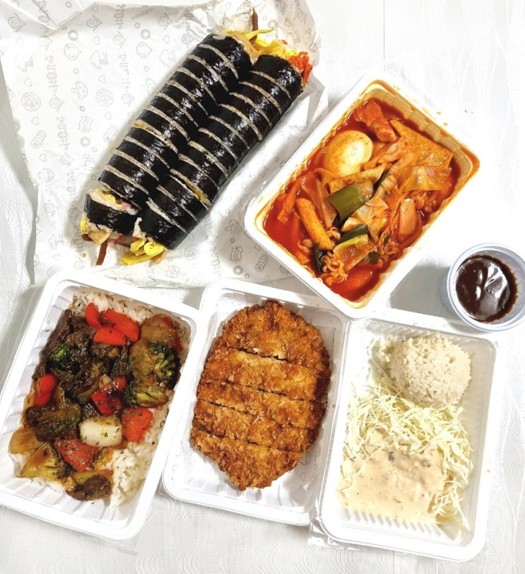 운정역 맛집 여우애김밥이 핫한 이유 운정역 맛집 여우애김밥이 핫한 이유
