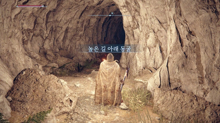 엘든링(ELDEN RING) 림그레이브에서 초반에 찍을 수 있는 축복 포인트, 저랩 보스 잡을 수 있는 장소