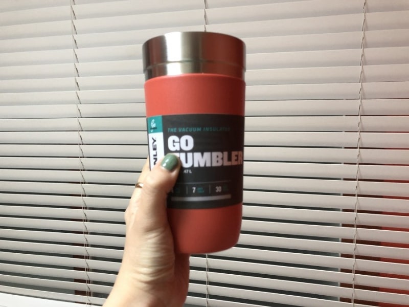 STANLEY GO TEMBLER / 스탠리 고진공 텀블러 473ml