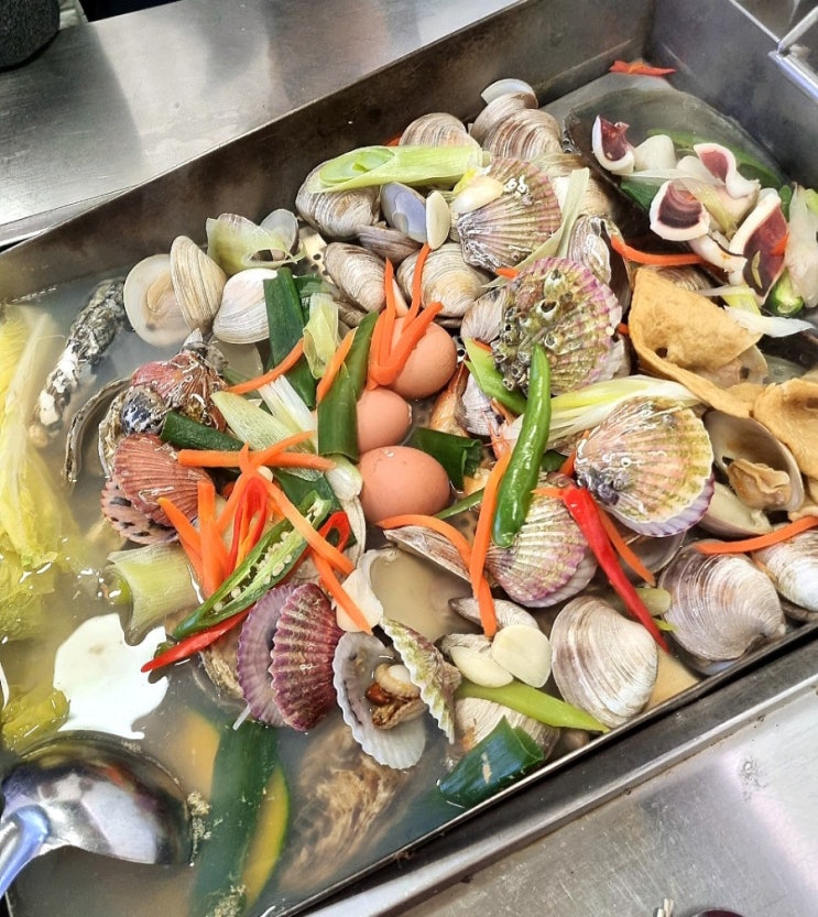 일산 조개찜 맛집 중산동 굴사냥 조개사냥 일산 조개찜 맛집 중산동 굴사냥 조개사냥