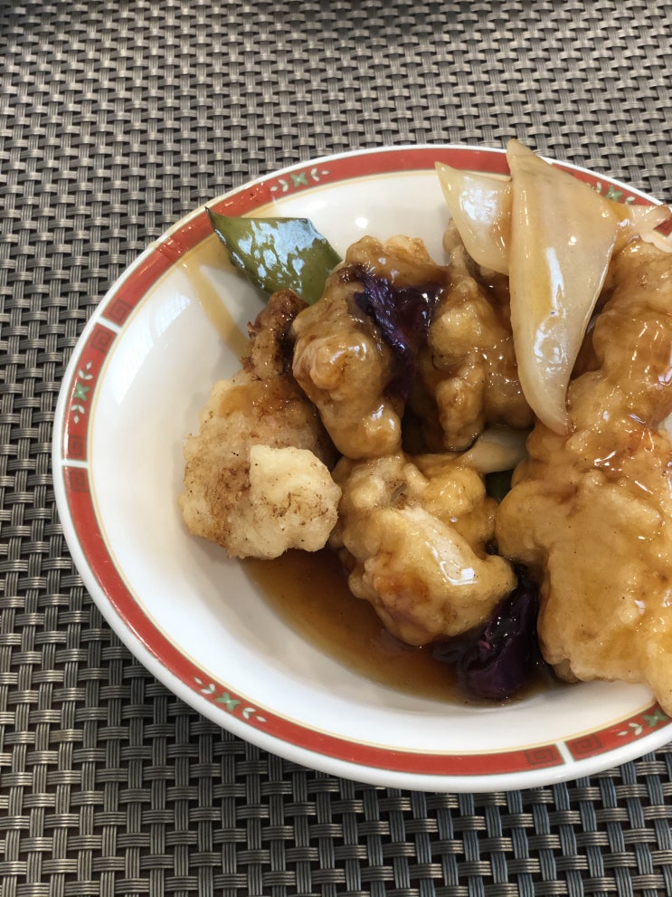  [대전 봉명동] 유성호텔 중식당 구룡